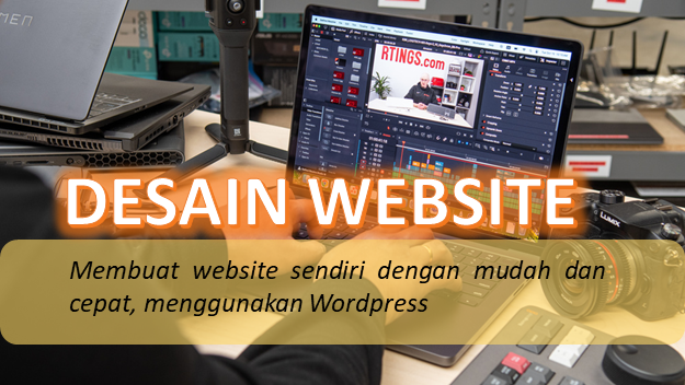 Desain Website